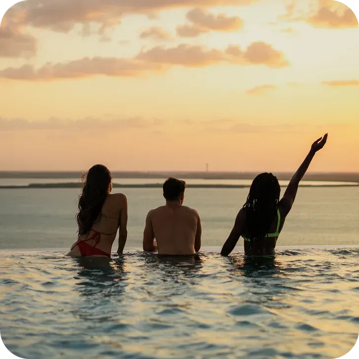 Foto realizada por BWE AGENCY - Agencia de Marketing en Cancún