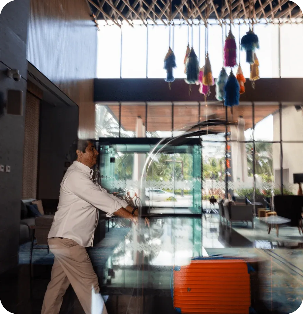 Foto realizada por BWE AGENCY - Agencia de Marketing en Cancún