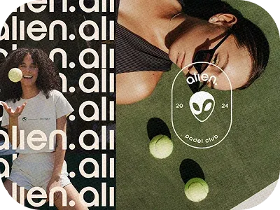 Branding Alien