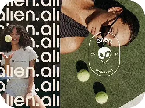 Branding Alien