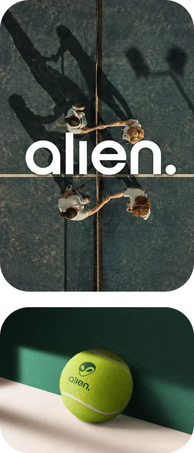 Branding Alien