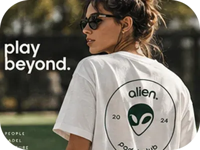 Branding Alien