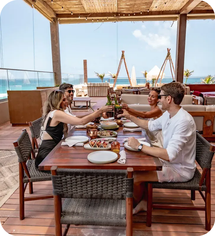 Foto realizada por BWE AGENCY - Agencia de Marketing en Cancún