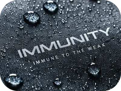 Branding Immunity