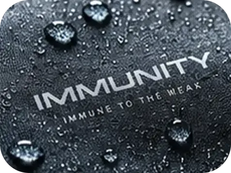 Branding Immunity