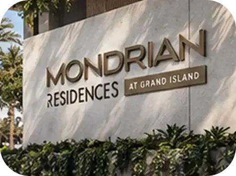 Branding Mondrian