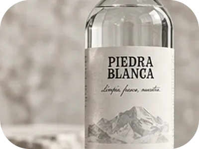 Branding Piedra Blanca