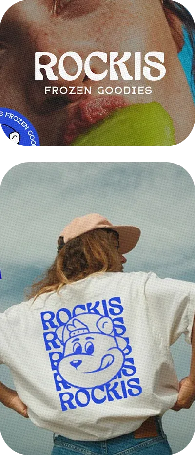 Branding Rockis