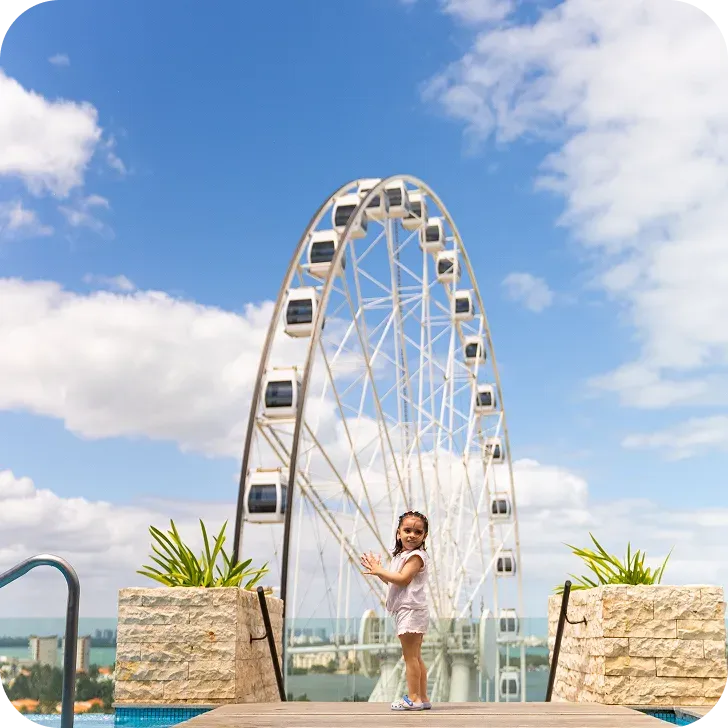 Foto realizada por BWE AGENCY - Agencia de Marketing en Cancún