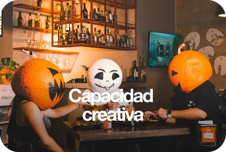 Nuestra Capacidad Creativa en Marcas - BWE Agency