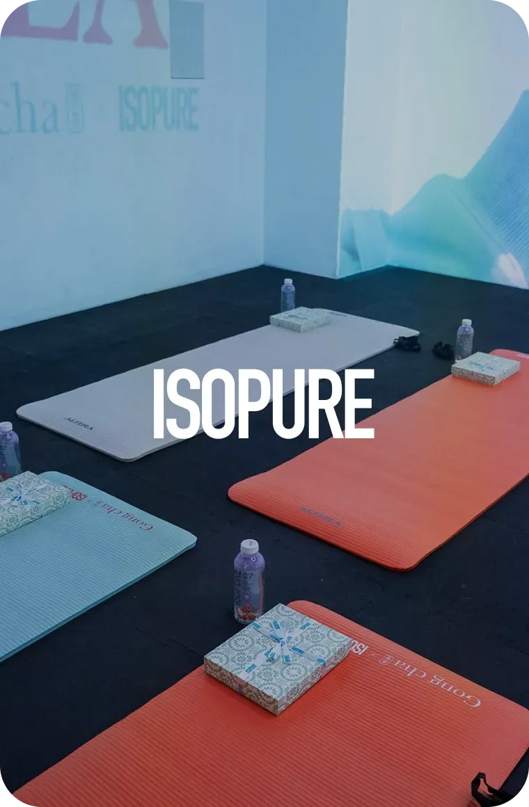 Casos de Éxito Isopure por BWE Agency - Agencia de Marketing Digital en Cancún