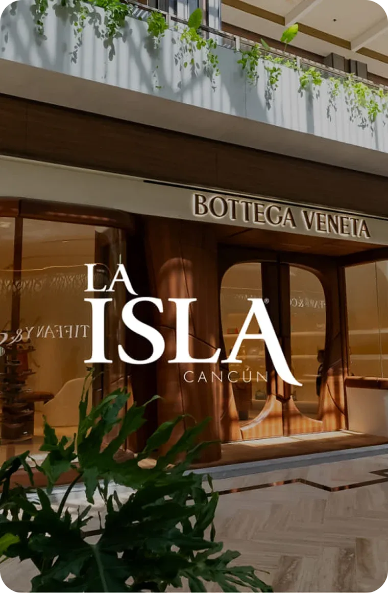 Casos de Éxito La Isla por BWE Agency - Agencia de Marketing Digital en Cancún