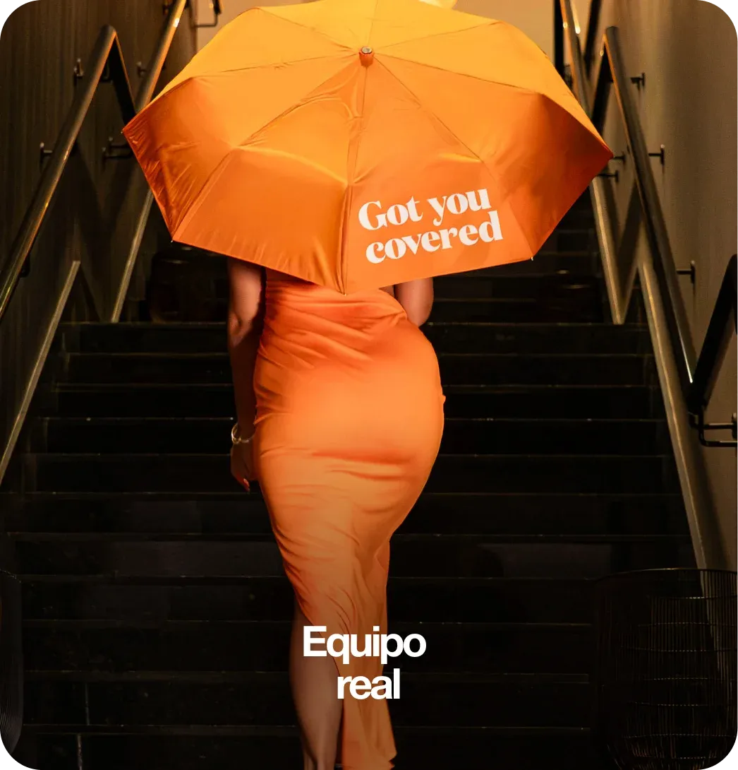 Equipo Real - BWE Agency