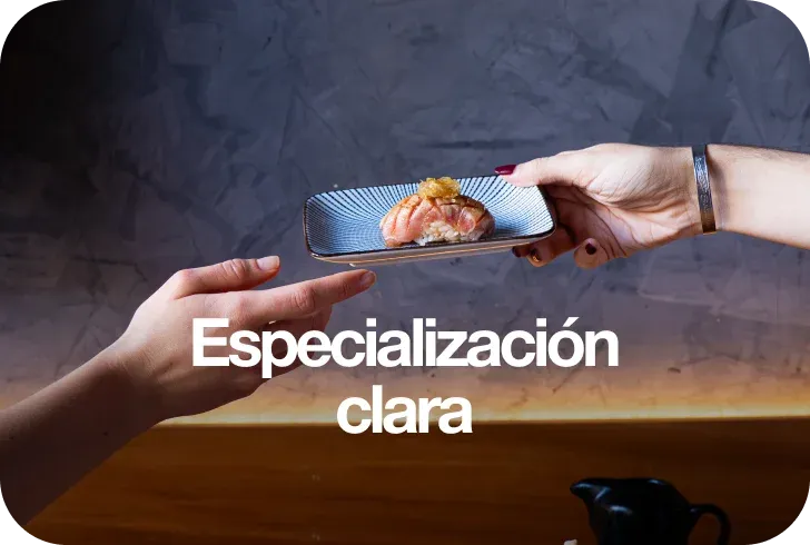 Especialización Clara de Contenidos - BWE Agency