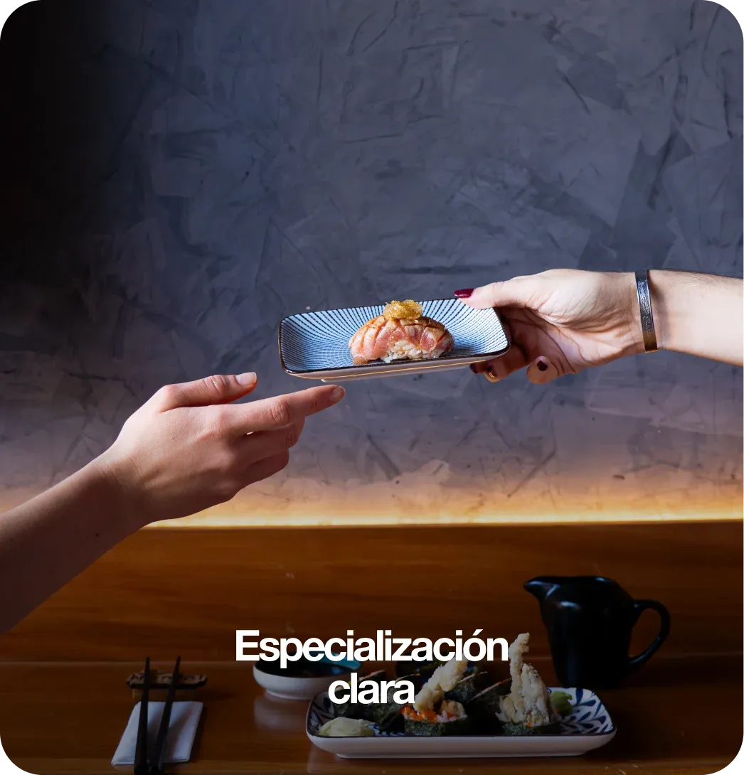 Especialización Clara de Contenidos - BWE Agency