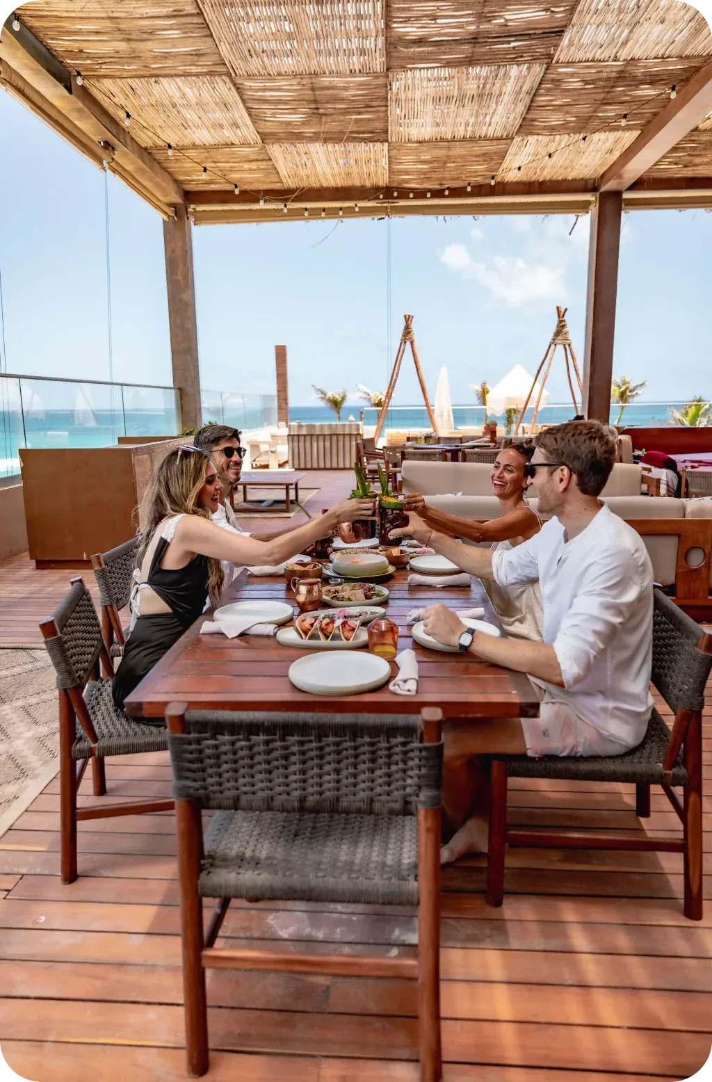Foto realizada por BWE AGENCY - Agencia de Marketing en Cancún