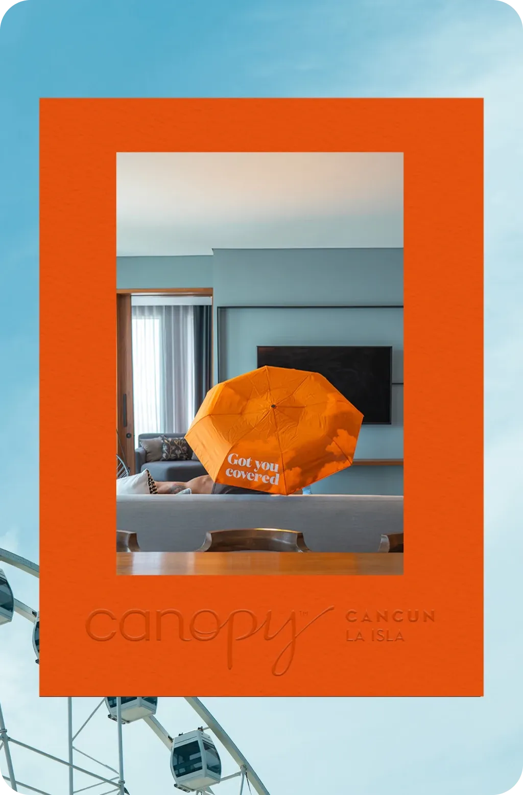 Foto realizada por BWE AGENCY - Agencia de Marketing en Cancún