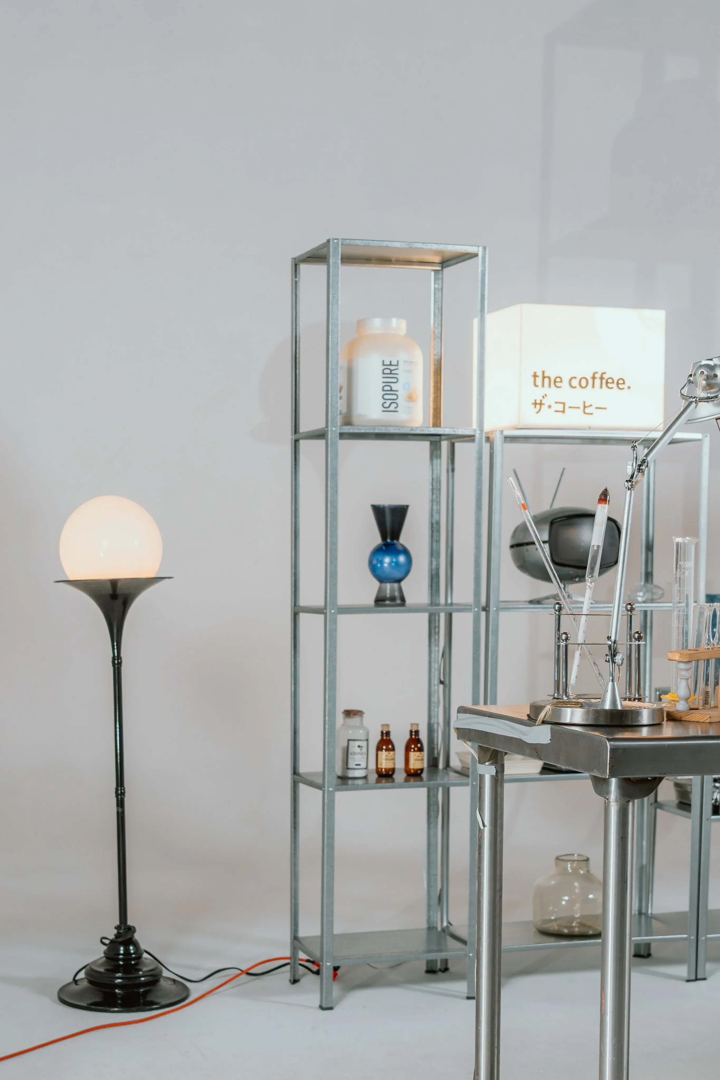 Estrategia de Marketing para The Coffe por BWE Agency - Agencia de Marketing Digital