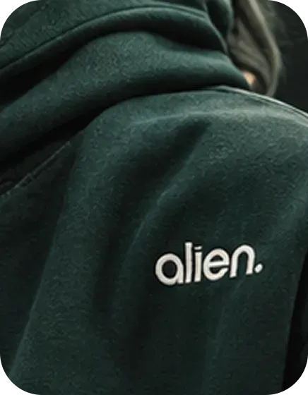 Fotografia Alien Padel Club por BWE Agency