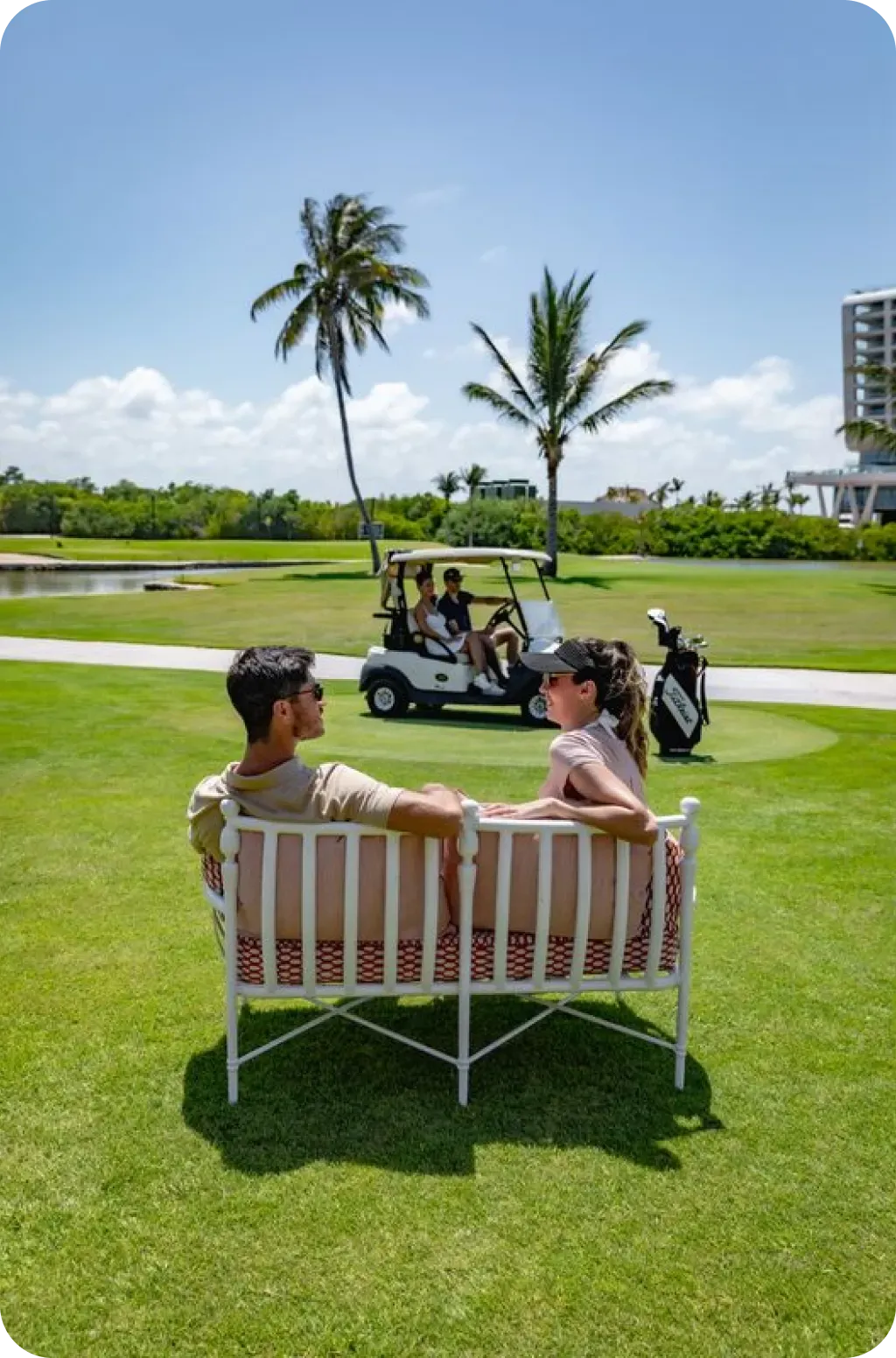 Foto realizada por BWE AGENCY - Agencia de Marketing en Cancún