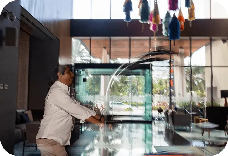 Foto realizada por BWE AGENCY - Agencia de Marketing en Cancún