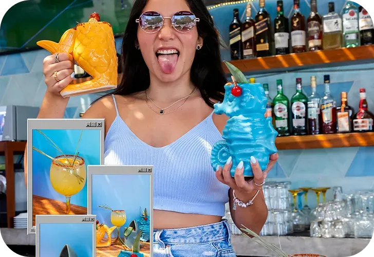 Foto realizada por BWE AGENCY - Agencia de Marketing en Cancún