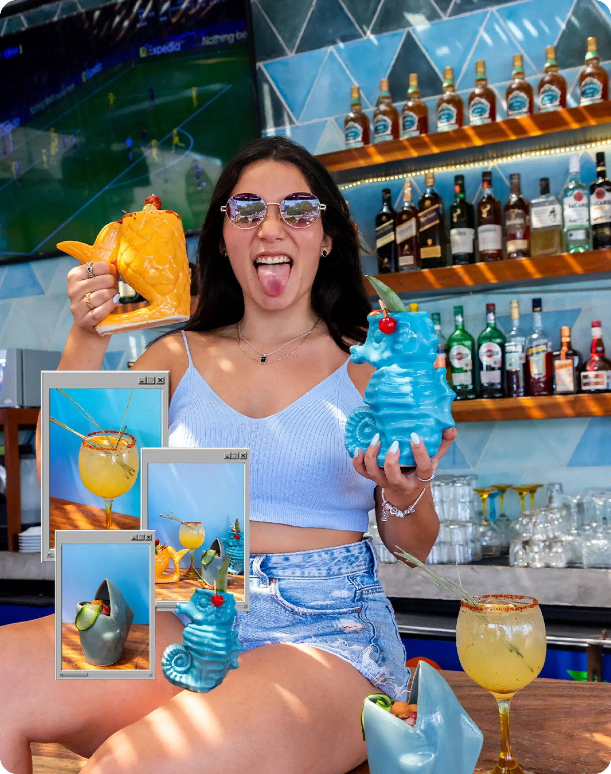 Foto realizada por BWE AGENCY - Agencia de Marketing en Cancún