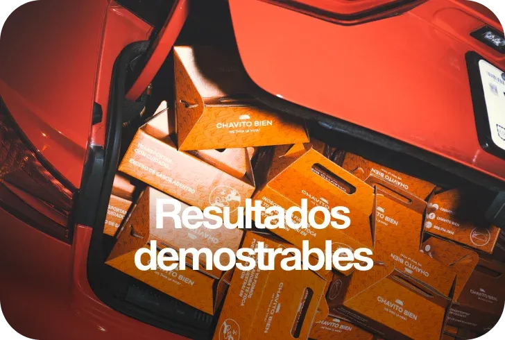 Resultados demostrables de Nuestro Trabajo - BWE Agency