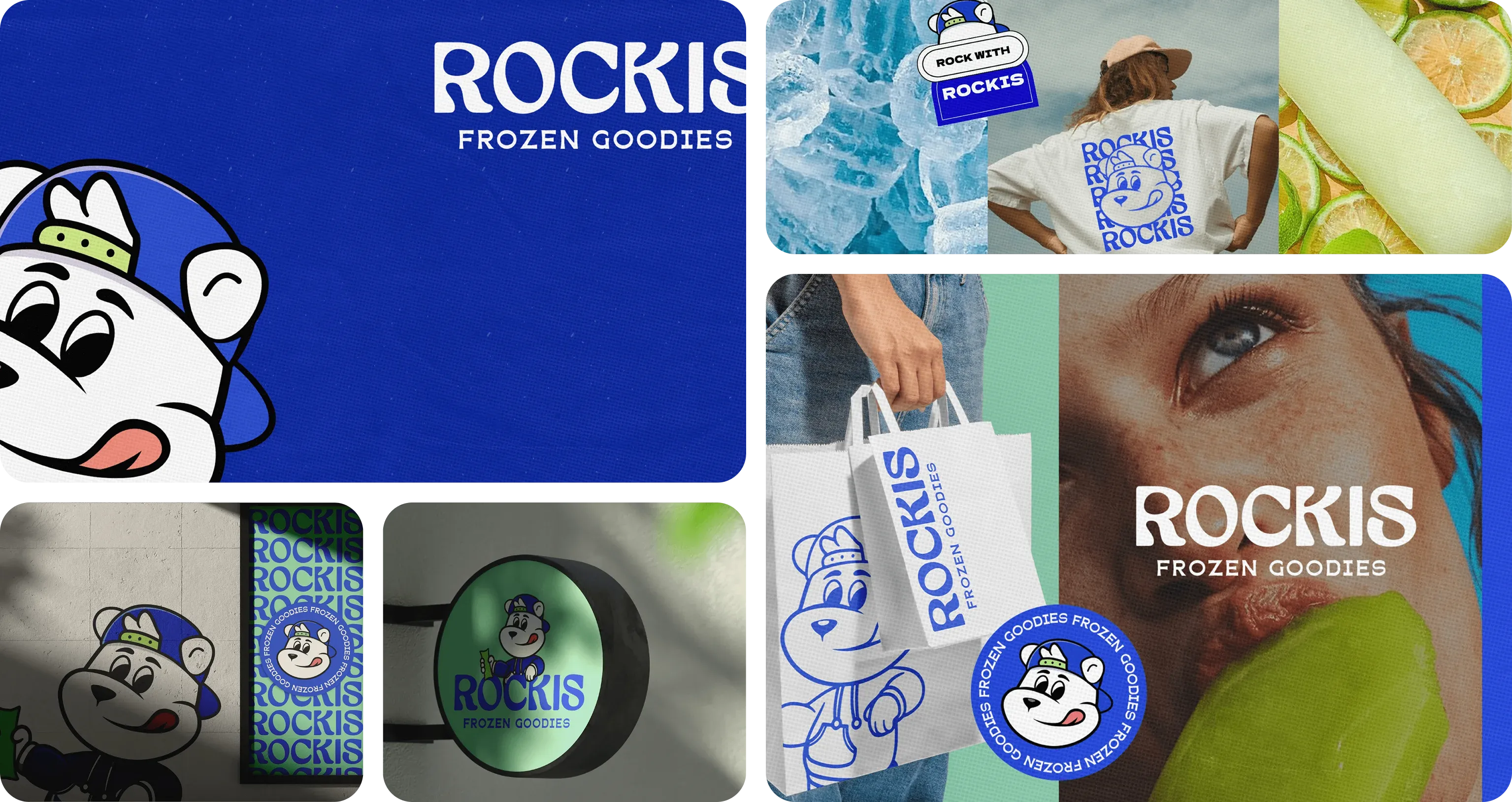 Rockis Frozen